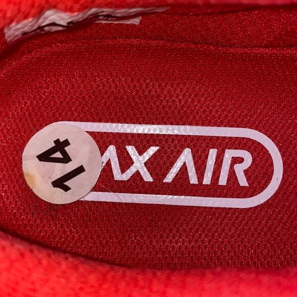 NIKE Air Clipper MX Air Baseball Cleats NEW Size 14 - Picture 10 of 12